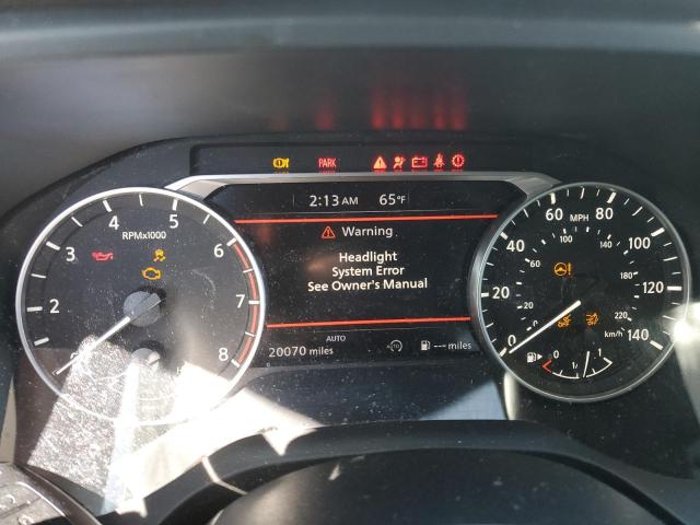 2023 NISSAN ROGUE SV - JN8BT3BB5PW468687