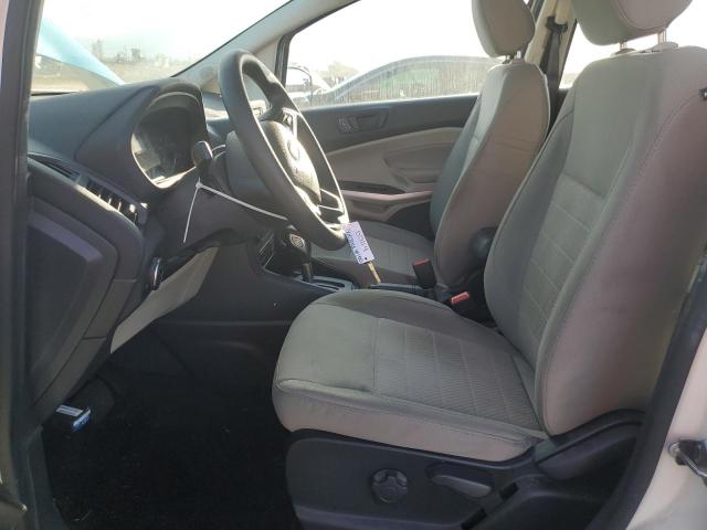 2021 FORD ECOSPORT S MAJ3S2FE5MC403911
