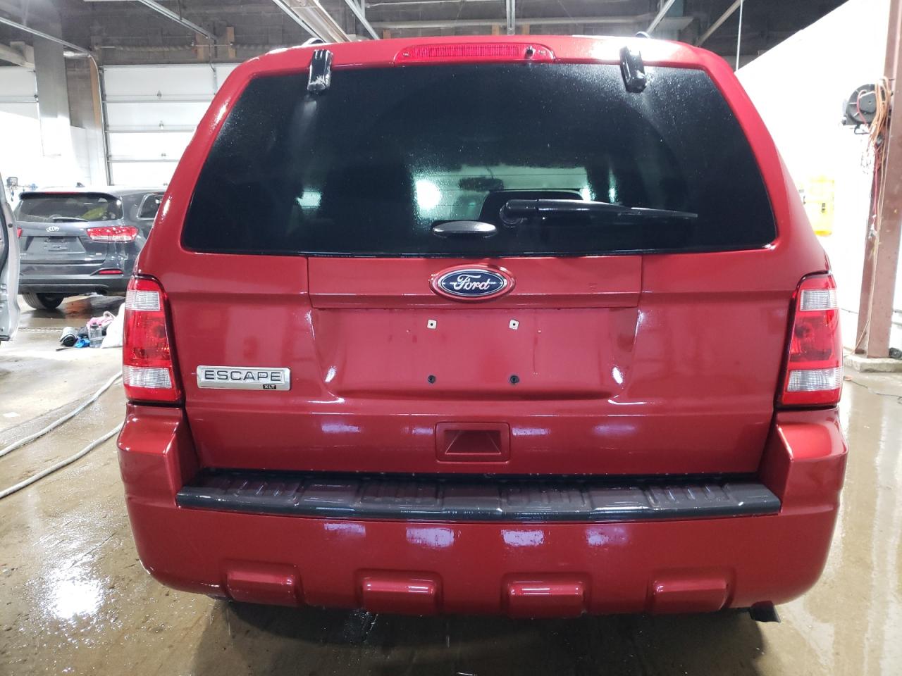 FORD ESCAPE XLT