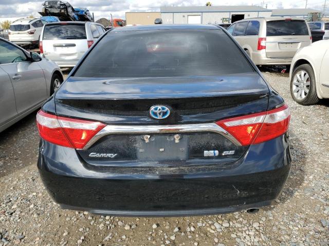 VIN 4T1BD1FK4FU141646 2015 Toyota Camry, Hybrid no.6