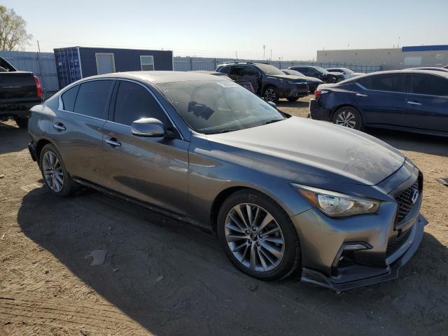 2018 INFINITI Q50 LUXE - JN1EV7AR0JM433361