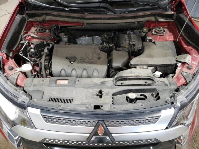 2020 MITSUBISHI OUTLANDER - JA4AZ3A32LZ020264
