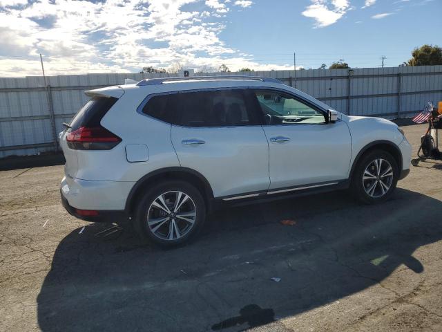 2017 NISSAN ROGUE SV - 5N1AT2MV1HC830876
