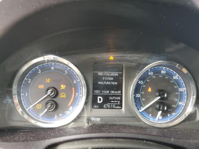 2017 TOYOTA COROLLA L - 5YFBURHE5HP709199