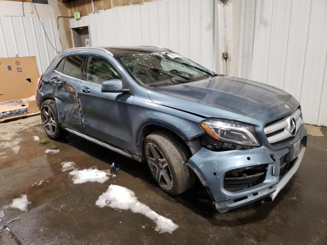 VIN WDCTG4GB9FJ158986 2015 MERCEDES-BENZ GLA-CLASS no.4