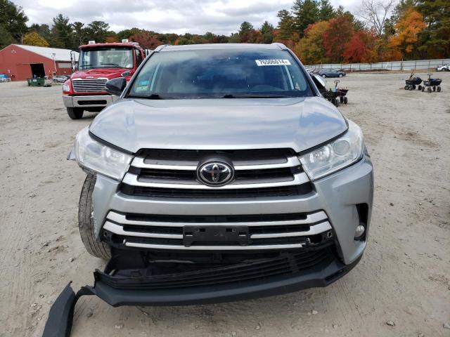 2018 TOYOTA HIGHLANDER - 5TDJZRFHXJS526467