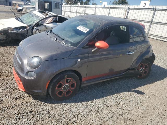 2015 FIAT 500 ELECTR - 3C3CFFGE2FT561560