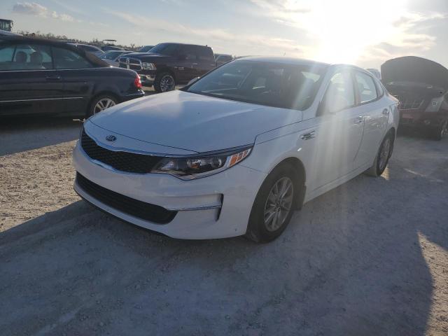 VIN 5XXGT4L31GG069047 2016 KIA Optima, LX no.1