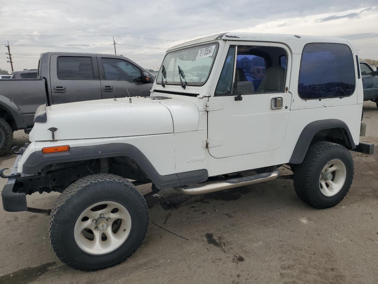 Jeep Wrangler 1994 S