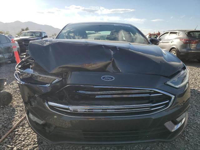 VIN 3FA6P0T96HR372881 2017 Ford Fusion, SE no.5