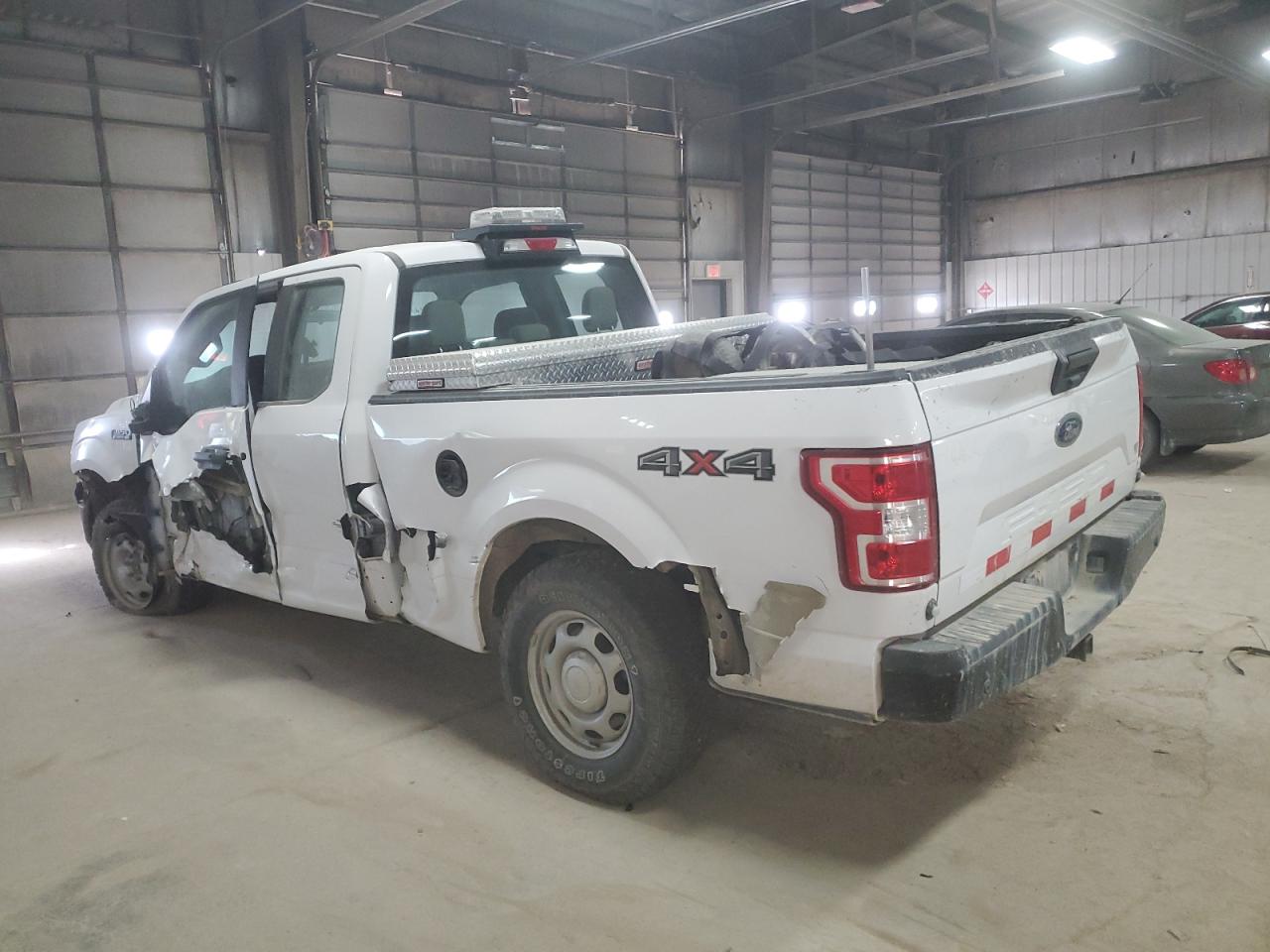 Lot #2918392199 2020 FORD F150 SUPER