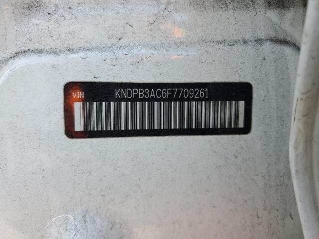 VIN KNDPB3AC6F7709261 2015 KIA Sportage, LX no.13