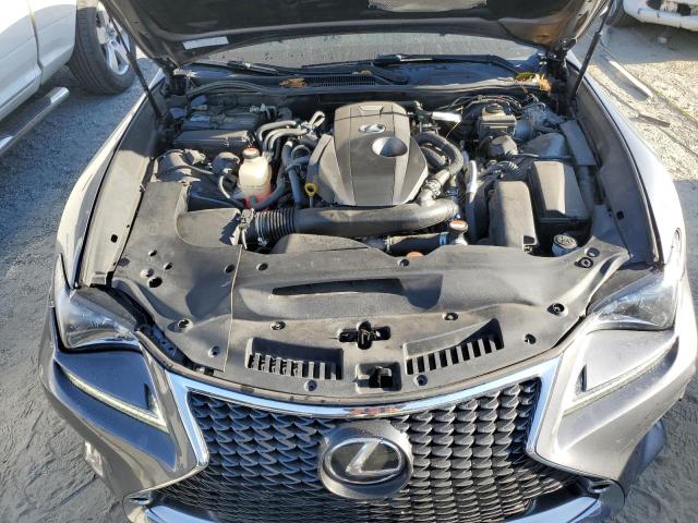 2016 LEXUS RC 200T - JTHHA5BC3G5000705