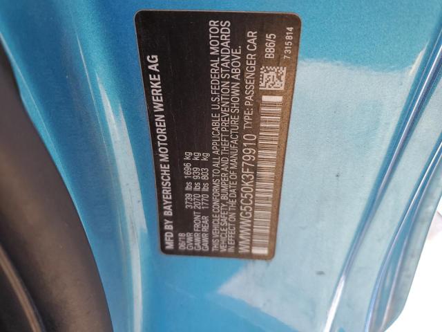 2019 MINI COOPER - WMWWG5C50K3F79910