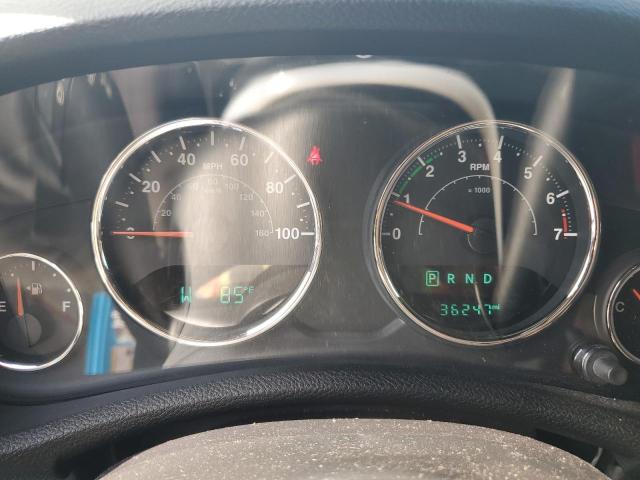 2017 JEEP WRANGLER U - 1C4BJWEG3HL697074