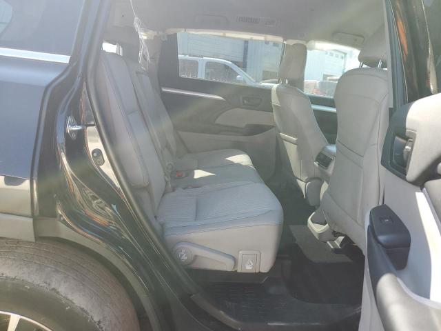2019 TOYOTA HIGHLANDER - 5TDZZRFH9KS360124