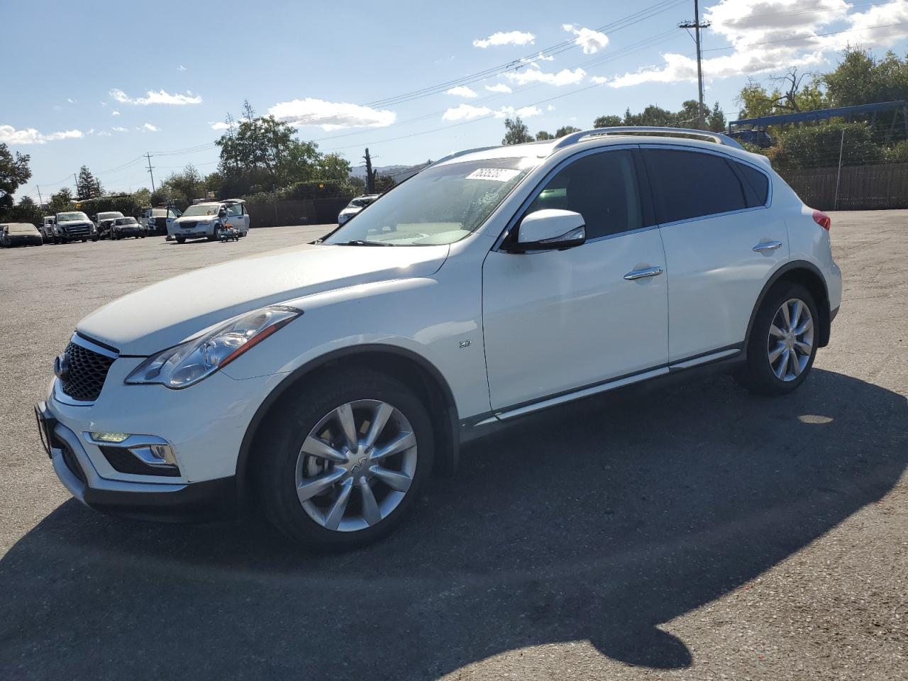 Infiniti QX50 2016 