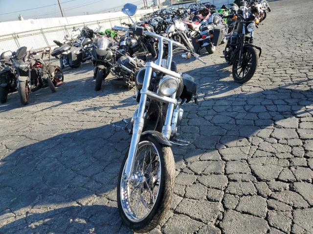 2007 HARLEY-DAVIDSON FXDWG 1HD1GP4127K312782