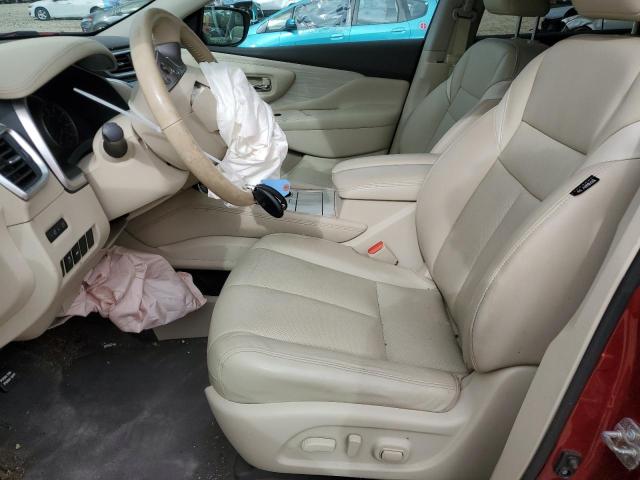 2017 NISSAN MURANO S - 5N1AZ2MH6HN128100