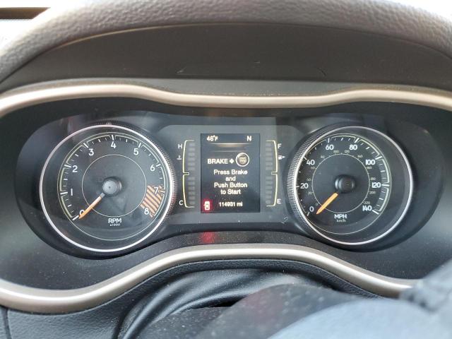 2015 JEEP CHEROKEE L - 1C4PJMCS0FW591257