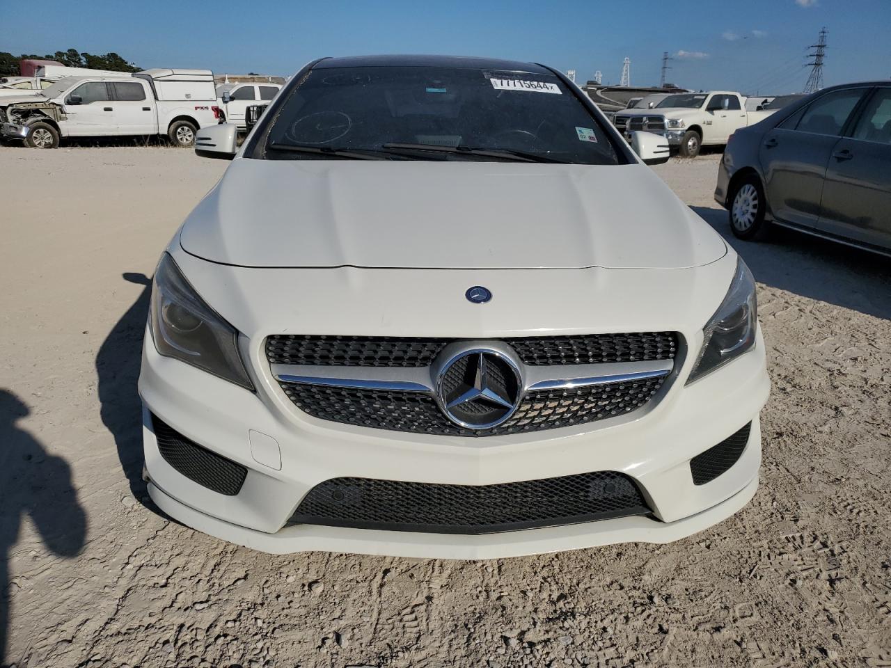 Lot #3020603937 2016 MERCEDES-BENZ CLA 250