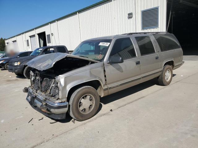 1999 GMC SUBURBAN C #3113187717