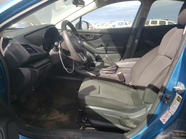 2019 SUBARU IMPREZA - 4S3GKAA68K1626328