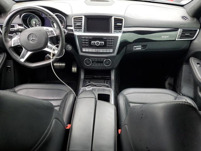 2015 MERCEDES-BENZ ML 63 AMG 4JGDA7EB8FA468736