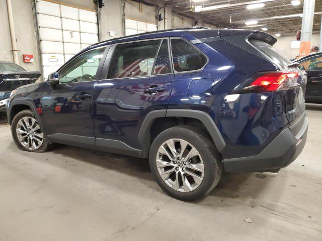 Vin: jtma1rfvxmd070113, lot: 78181974, toyota rav4 xle premium 20212