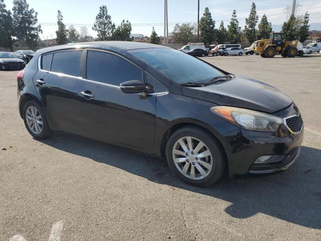 VIN KNAFX5A84E5169369 2014 KIA Forte, EX no.4