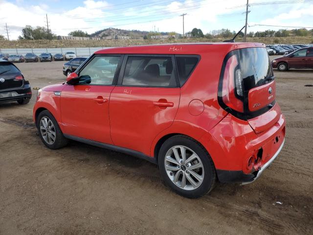 2018 KIA SOUL + - KNDJP3A59J7577162