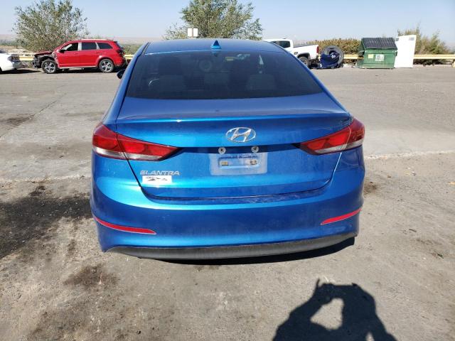 2018 HYUNDAI ELANTRA SE - KMHD84LF8JU563529