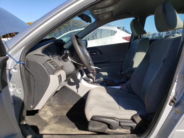 VIN 1HGCR2F31DA078675 2013 Honda Accord, LX no.7