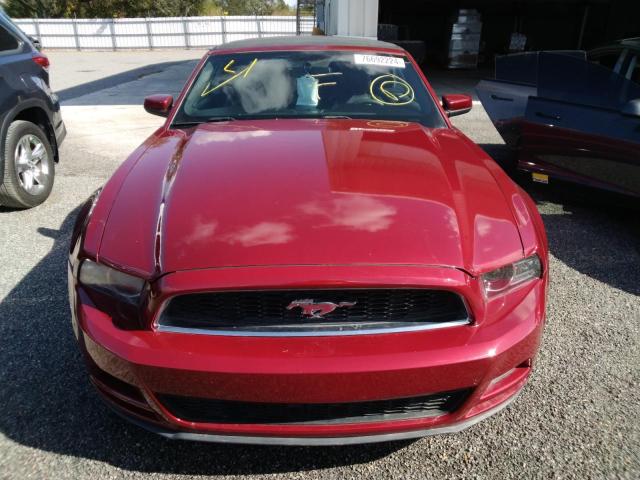 VIN 1ZVBP8EM8E5292342 2014 Ford Mustang no.5