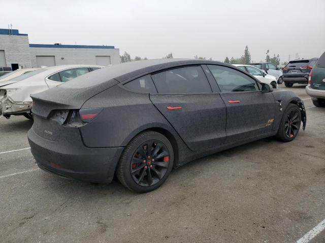 Vin: 5yj3e1ea4kf317077, lot: 75555654, tesla model 3 20193