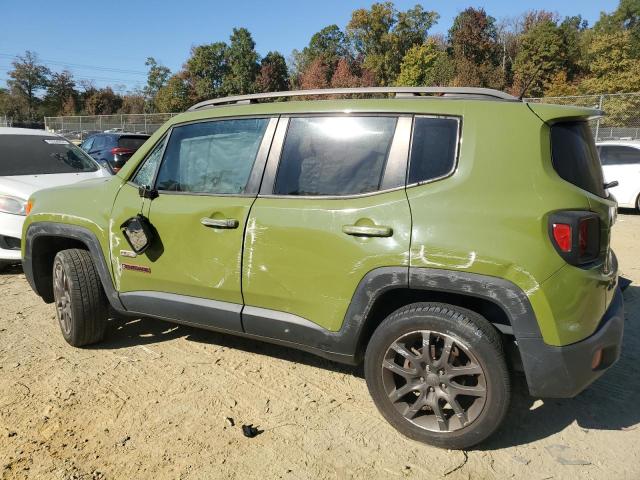2016 JEEP RENEGADE L - ZACCJBBT7GPD77054