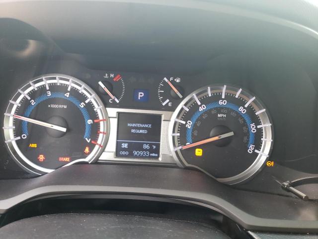 2016 TOYOTA 4RUNNER SR - JTEZU5JR5G5122531