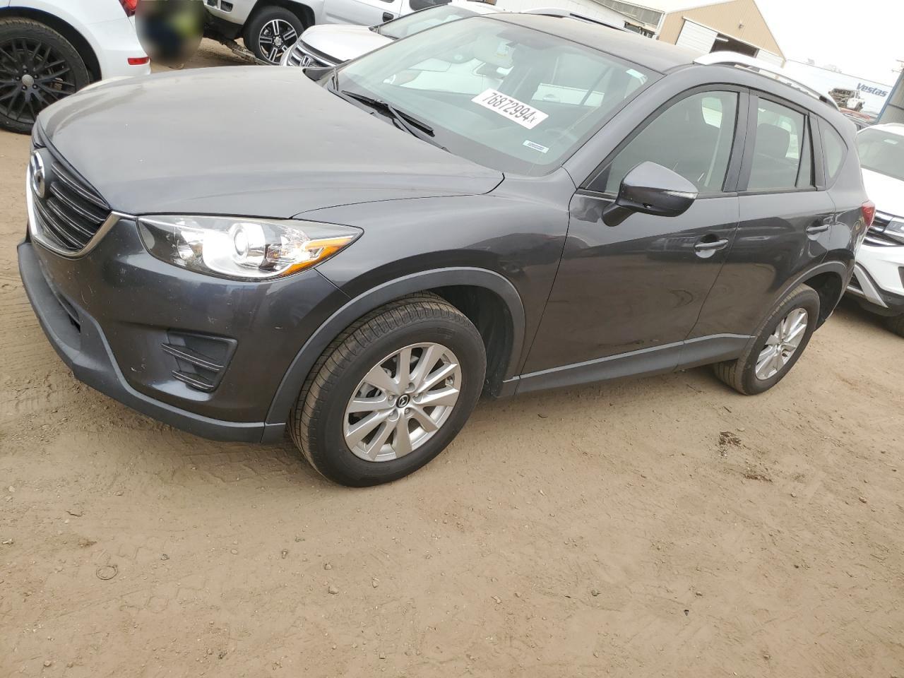 Mazda CX-5 2016 Sport