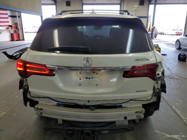 2015 ACURA MDX TECH 5FRYD4H48FB017773