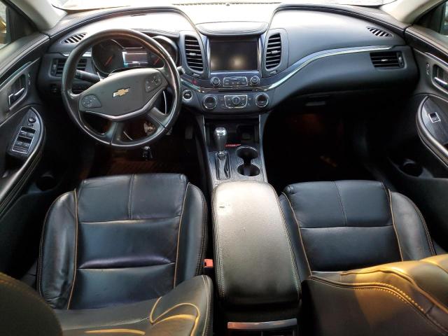 2016 CHEVROLET IMPALA LTZ - 2G1145S38G9148743