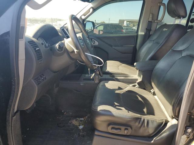 2016 NISSAN FRONTIER S - 1N6AD0EVXGN730361