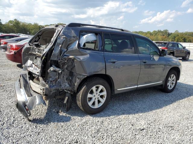 VIN 5TDZK3EH2DS096086 2013 TOYOTA HIGHLANDER no.3