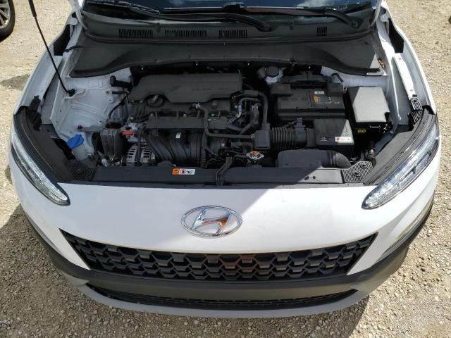 VIN KM8K22AB4PU025805 2023 Hyundai Kona, SE no.12