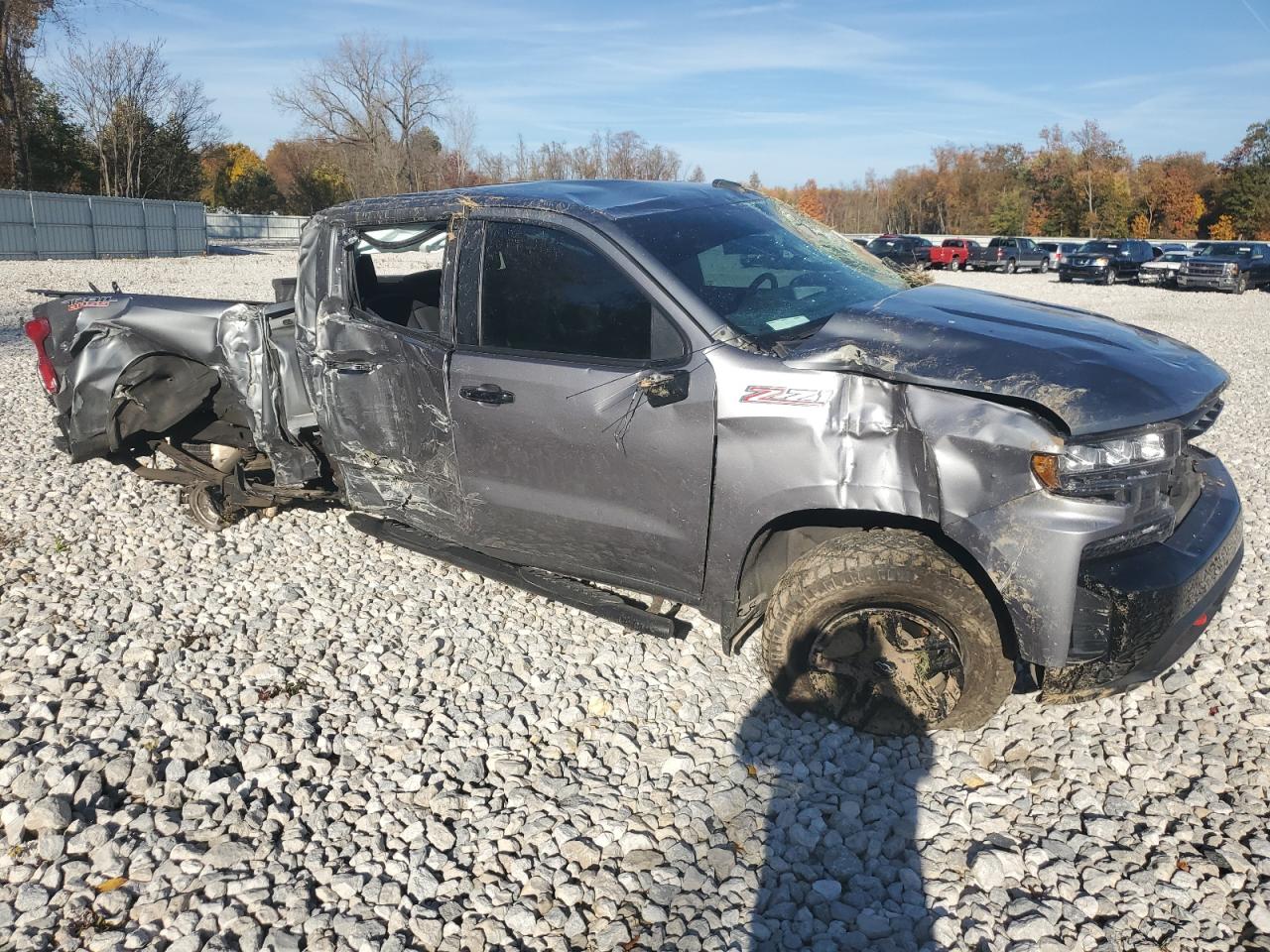 Lot #2991554111 2022 CHEVROLET SILVERADO