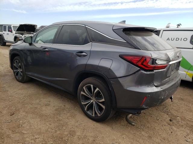 2016 LEXUS RX 350 BAS - 2T2BZMCA5GC047658