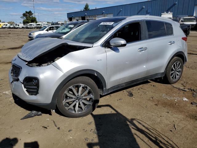 2017 KIA SPORTAGE EX 2017