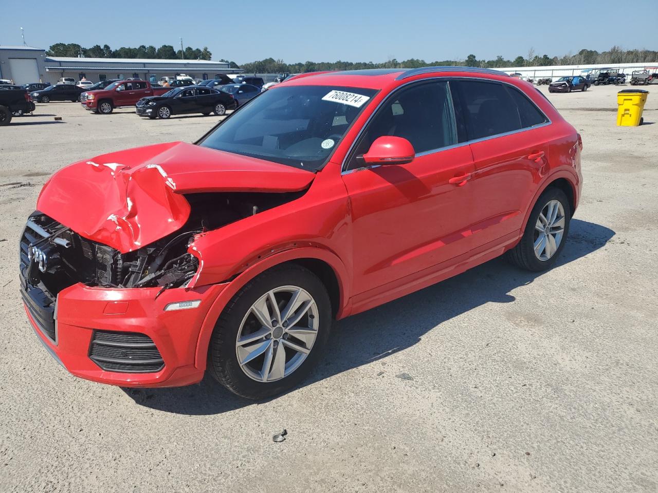 AUDI Q3 PREMIUM PLUS