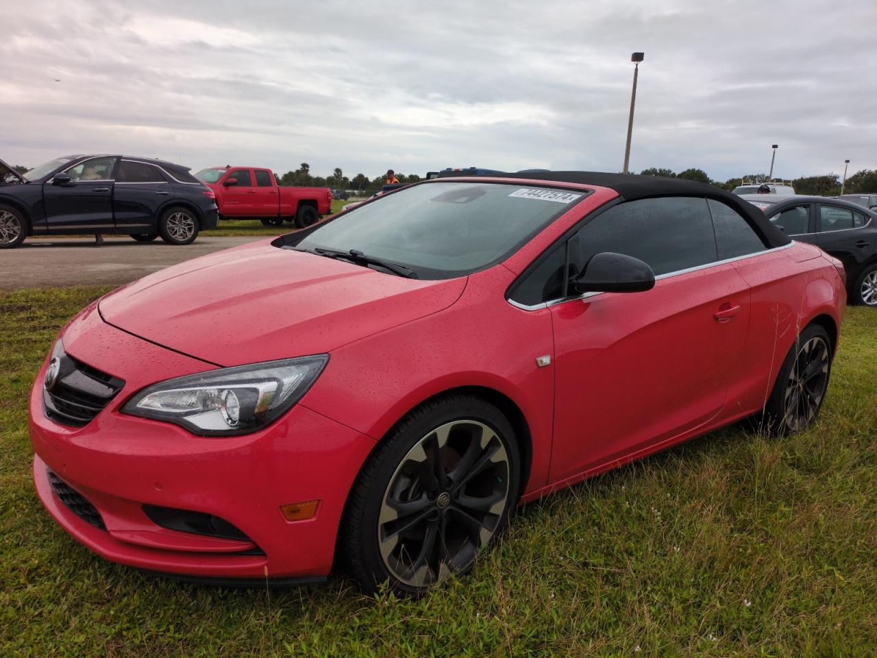 W04WJ3N52HG102796 BUICK CASCADA SP 2017
