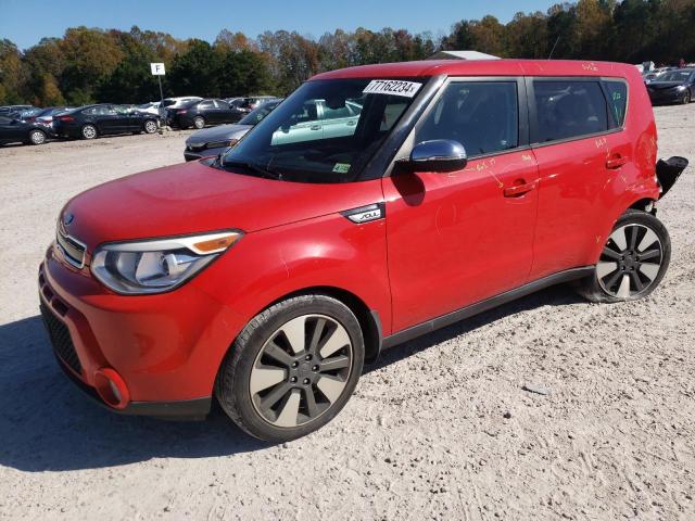 VIN KNDJX3A54F7766390 2015 KIA Soul, ! no.1