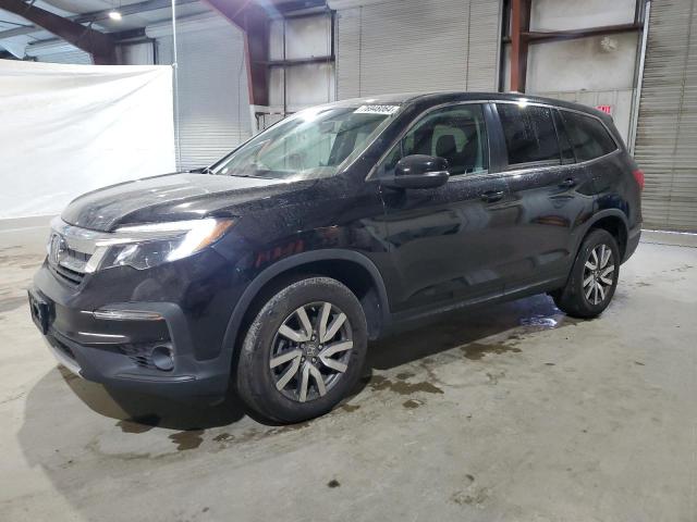 2021 HONDA PILOT EXL #2959321407